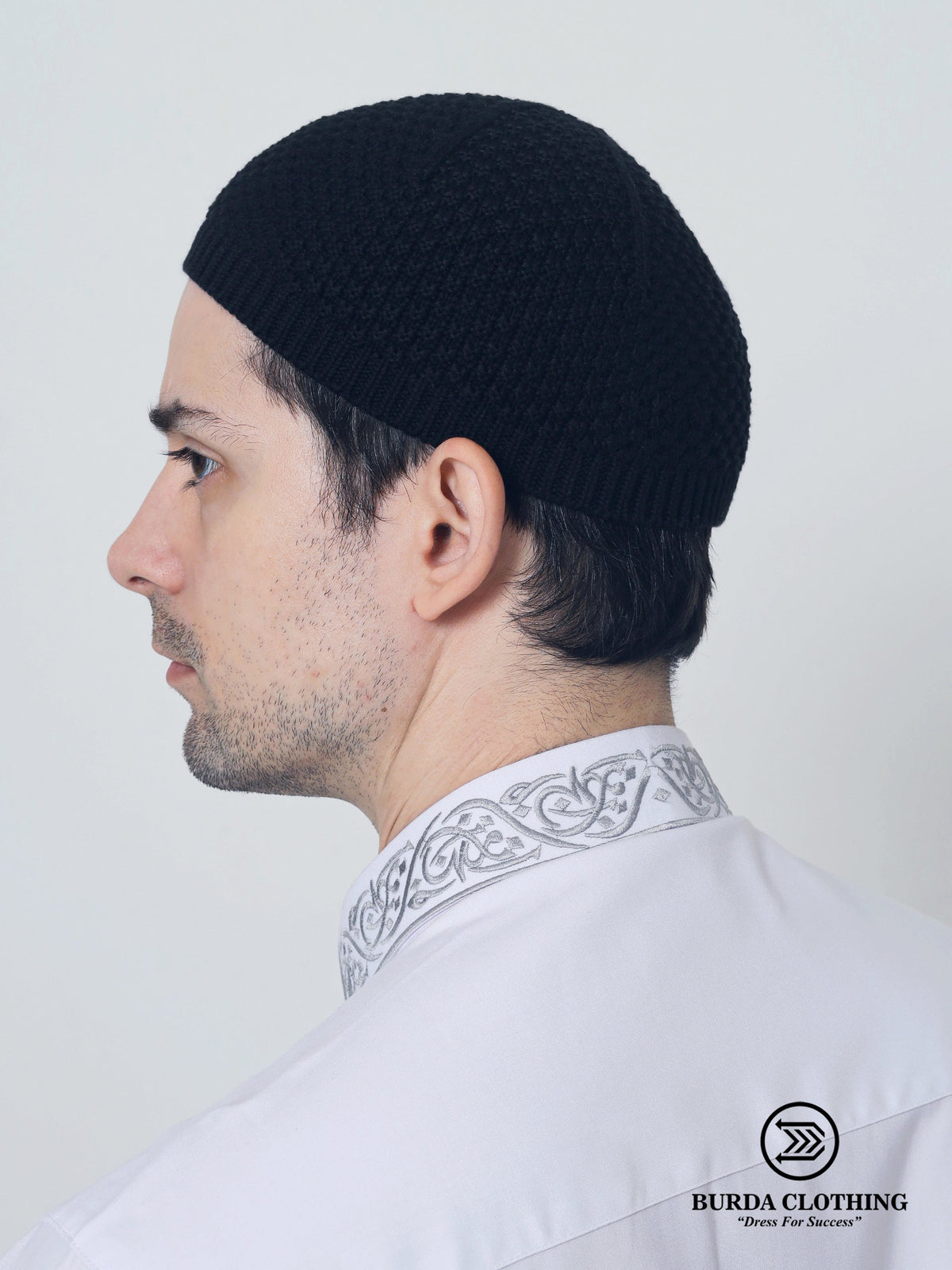 Premium Skull Kufi 04
