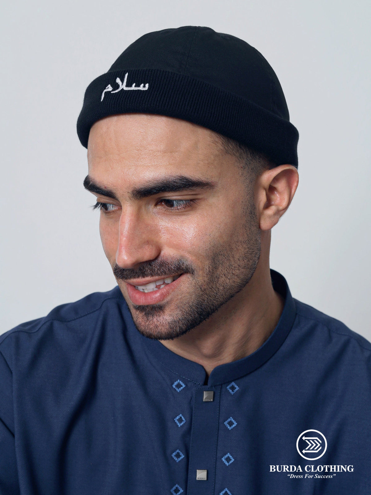 Salam Brimless Hat