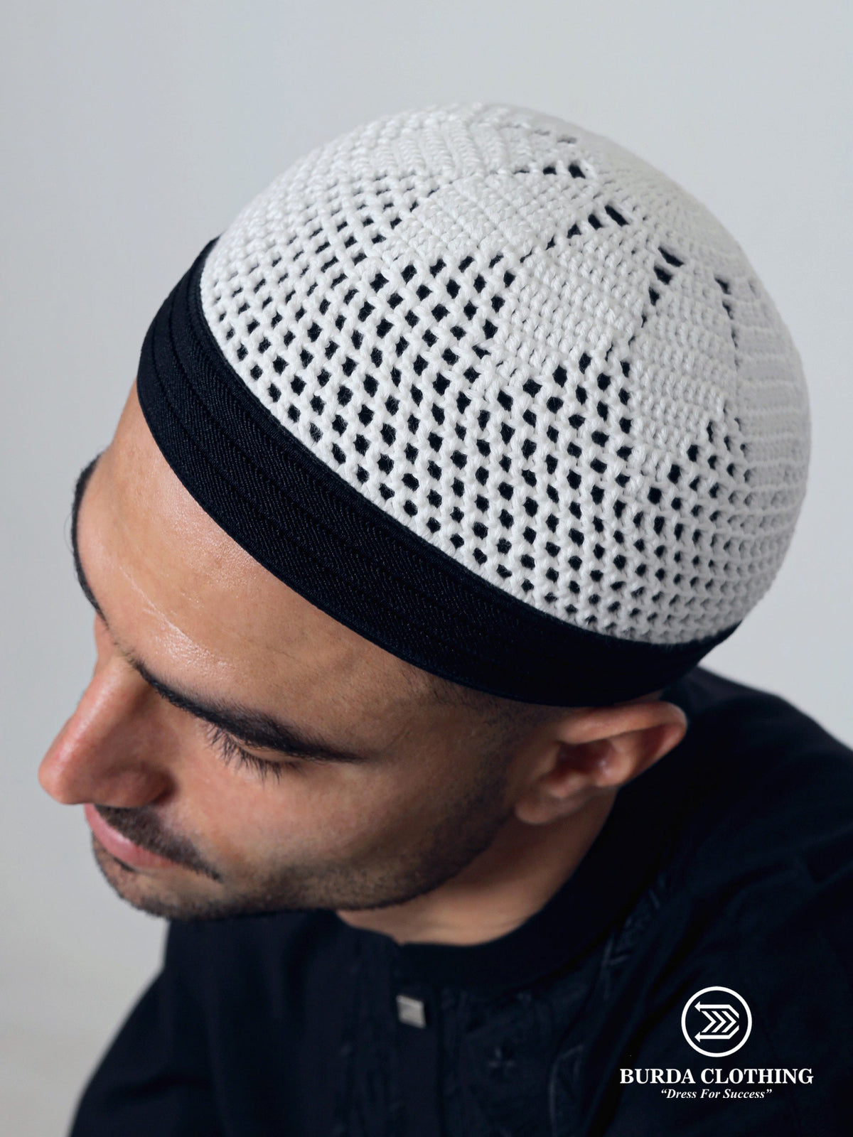 Skull Kufi Kuwaiti Khaleeji
