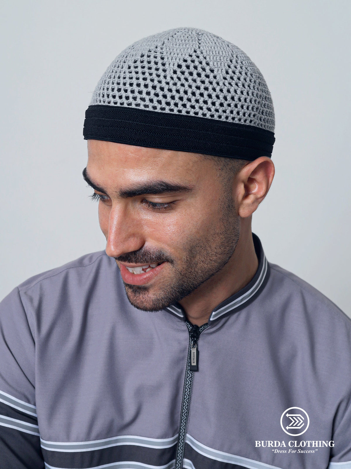 Skull Kufi Kuwaiti Khaleeji