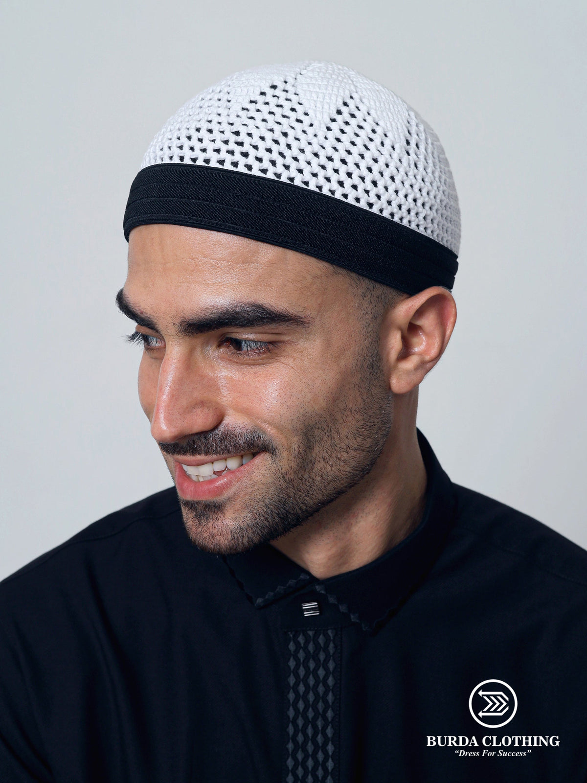 Skull Kufi Kuwaiti Khaleeji