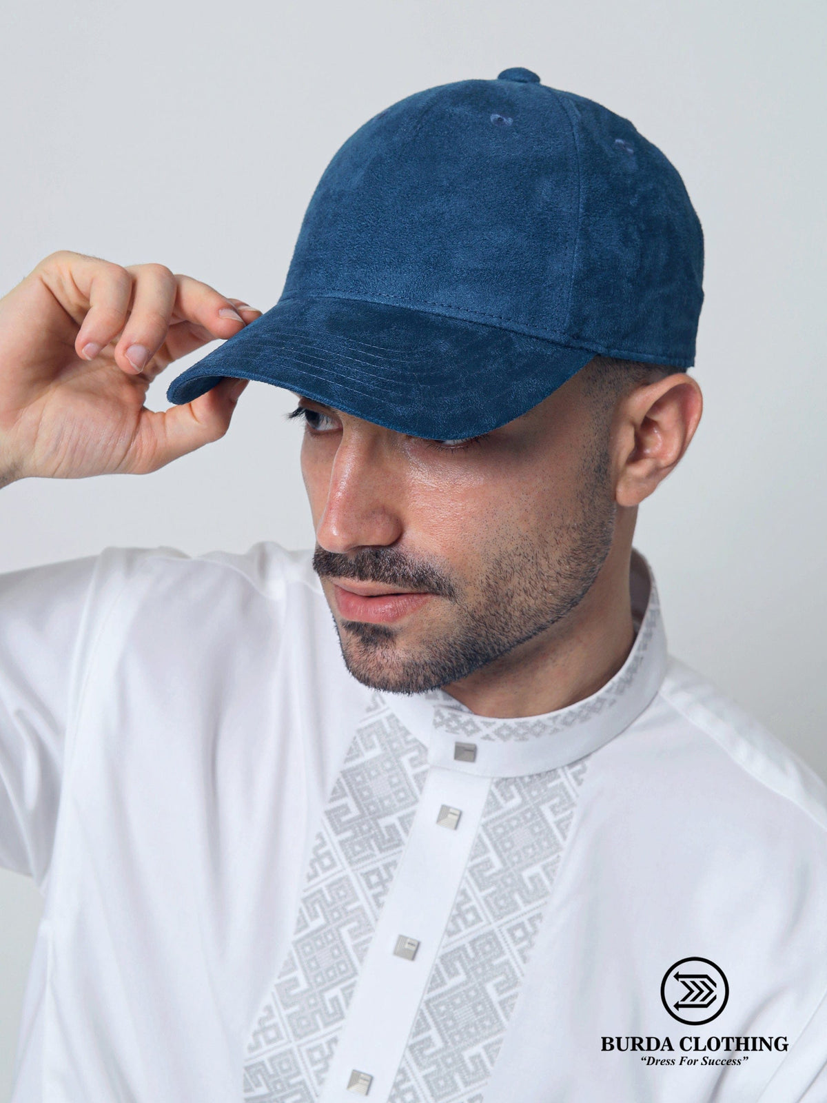 Suede Hat