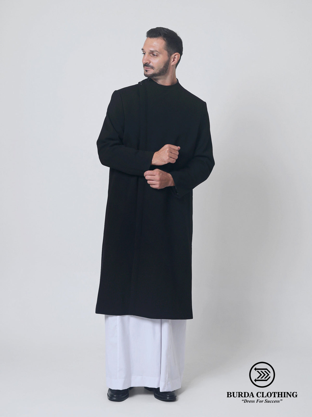 The Wrapped Overcoat