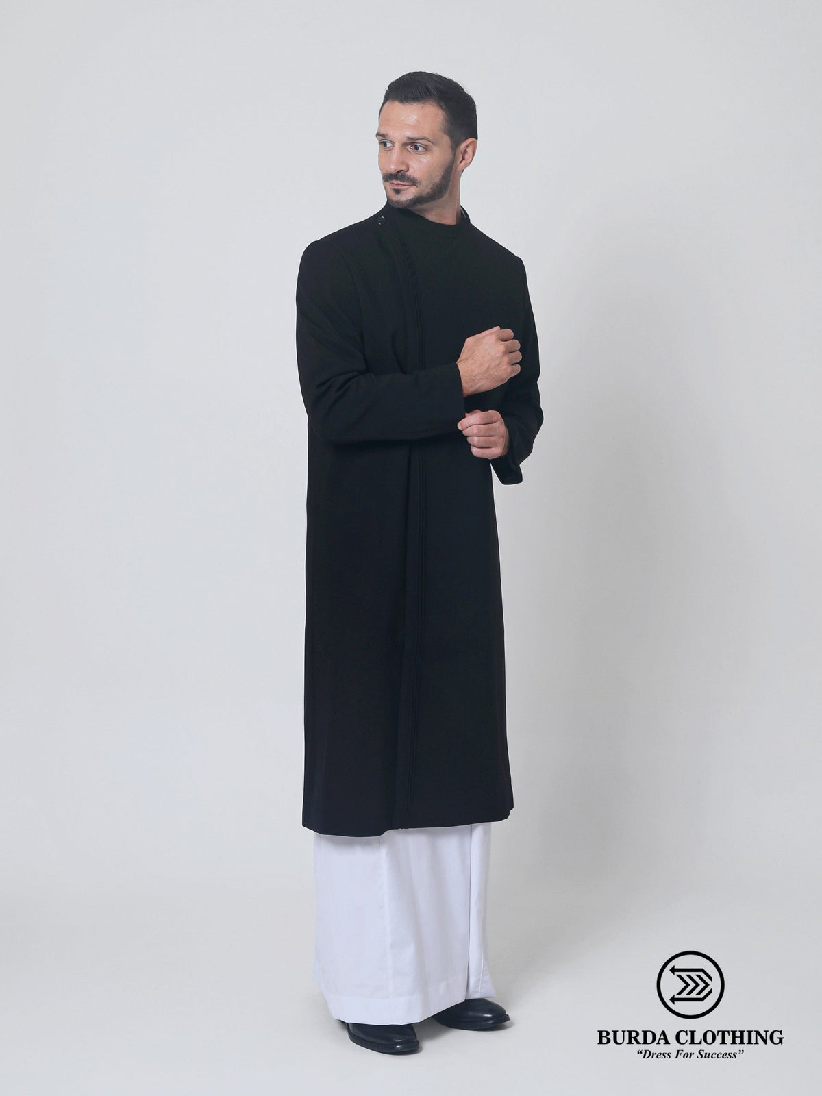 The Wrapped Overcoat