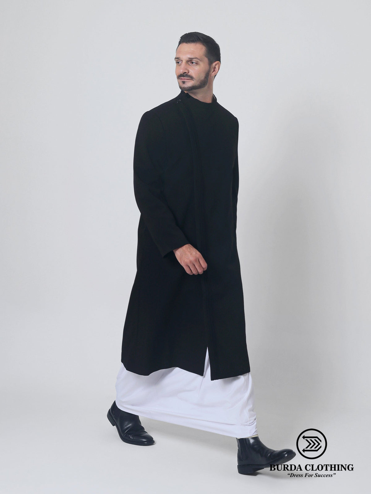 The Wrapped Overcoat