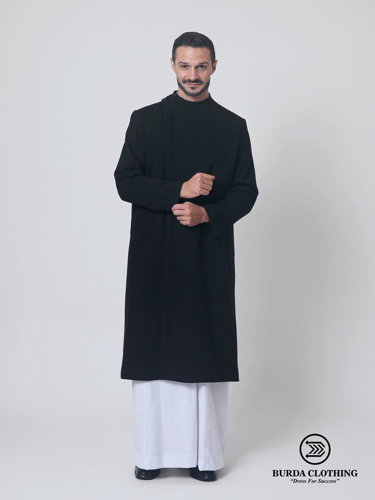 The Wrapped Overcoat