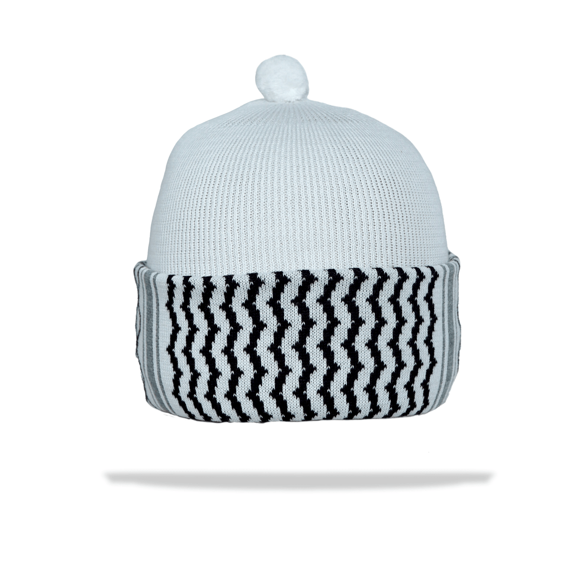 The Kufiya Beanie-Womens