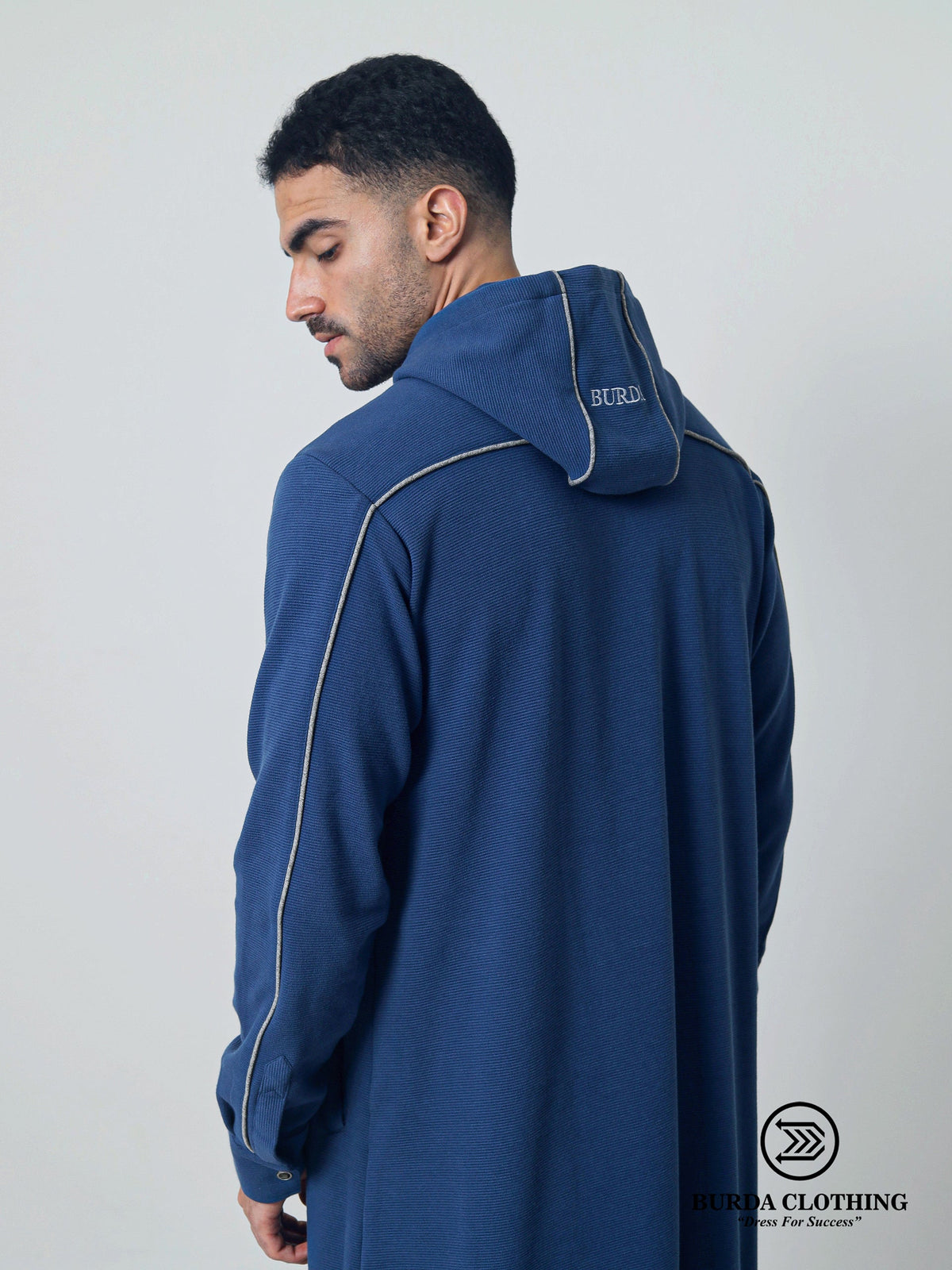 Tech Thobe 322 Blue