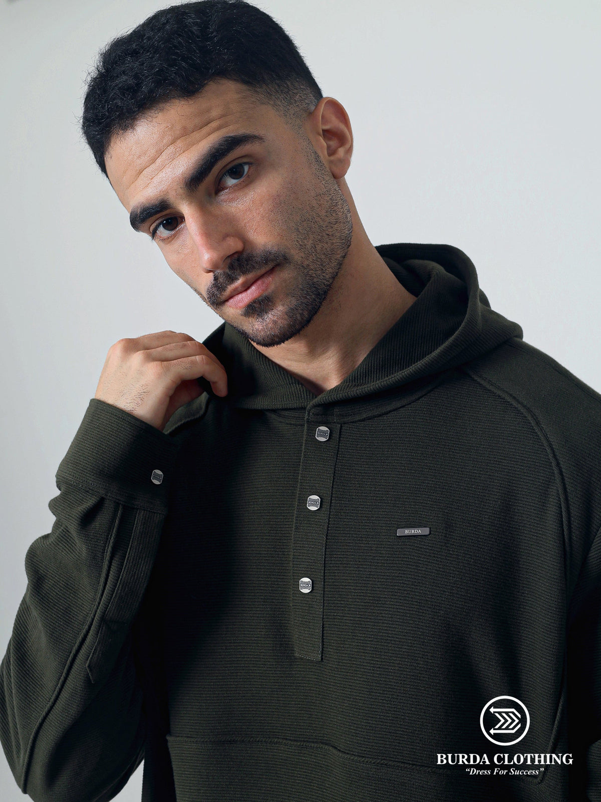 Tech Thobe 324 Green
