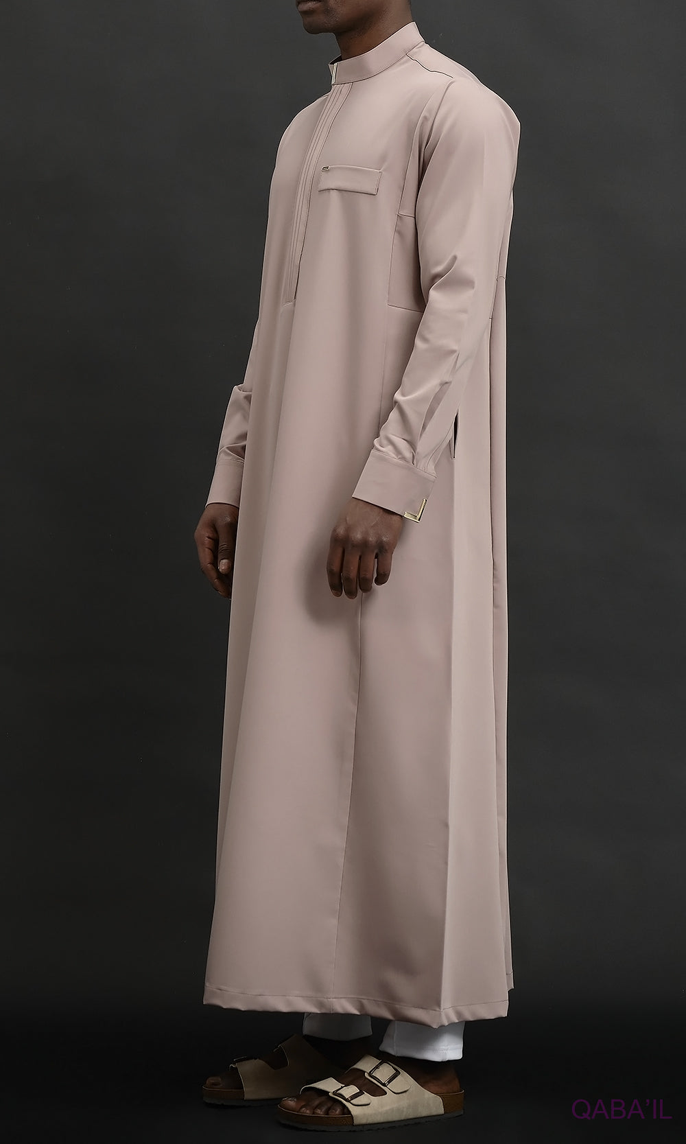 QL Qamis Bey in Beige
