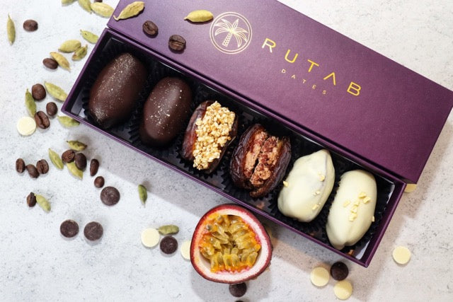  Ramadan Limited edition selection box - RUTAB,