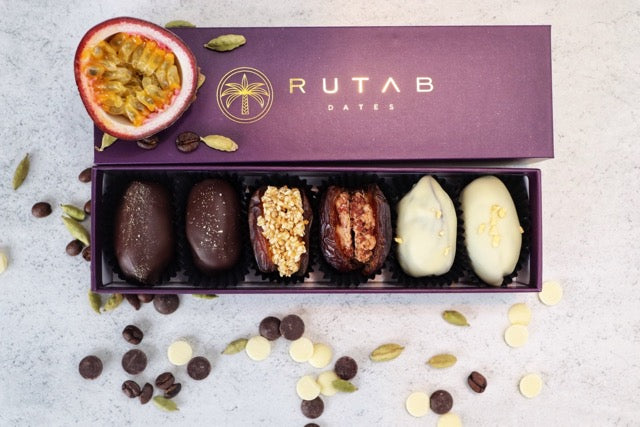  Ramadan Limited edition selection box - RUTAB,