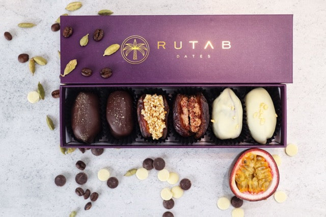  Ramadan Limited edition selection box - RUTAB,