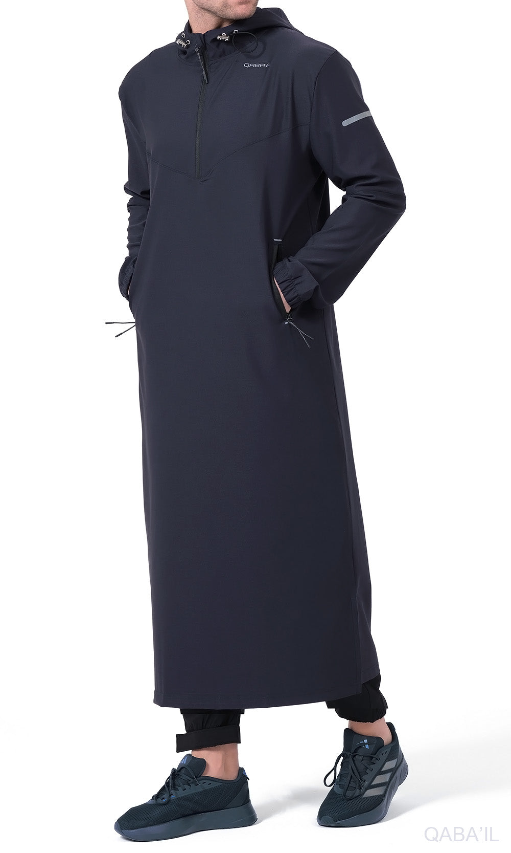 QL Qamisweat Drift in Dark Blue