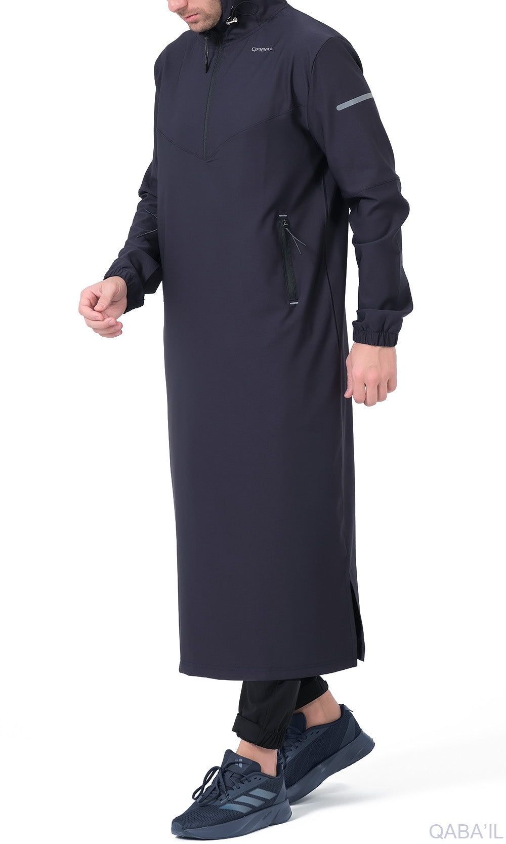 QL Qamisweat Drift in Dark Blue