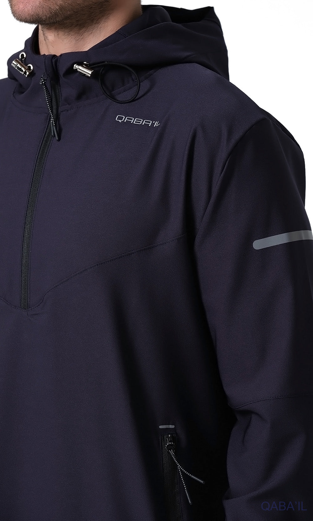 QL Qamisweat Drift in Dark Blue