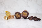  6 Luxurious stuffed chocolate dates - RUTAB,