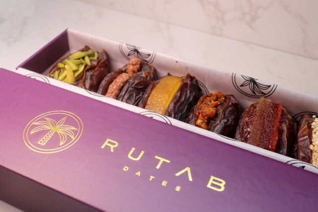  The classics but with the Rutab twist - RUTAB,