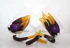  Chocolate covered Sicilian orange zest - RUTAB,