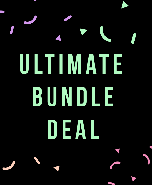 3 Bestsellers Bundle