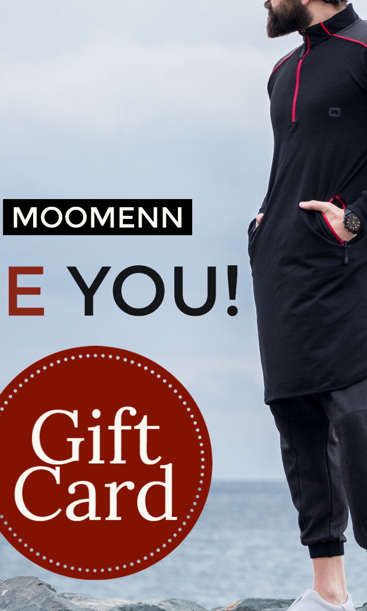 MooMenn Gift Card-Gift Cards-MOOMENN