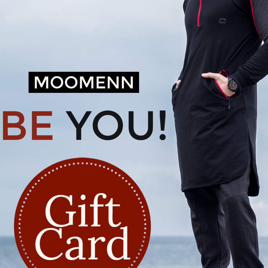 MooMenn Gift Card-Gift Cards-MOOMENN